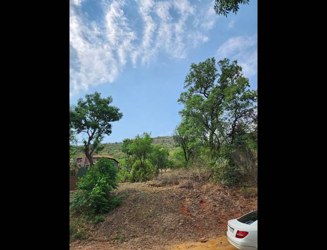 960M² VACANT LAND FOR SALE IN KOSMOS RIDGE